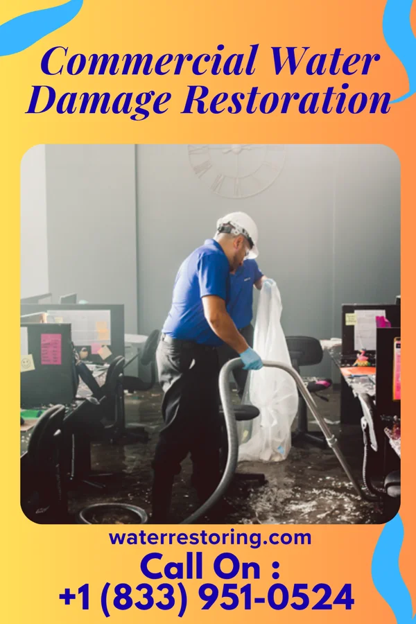Commercial Water Damage Restoration in Nixa, MO